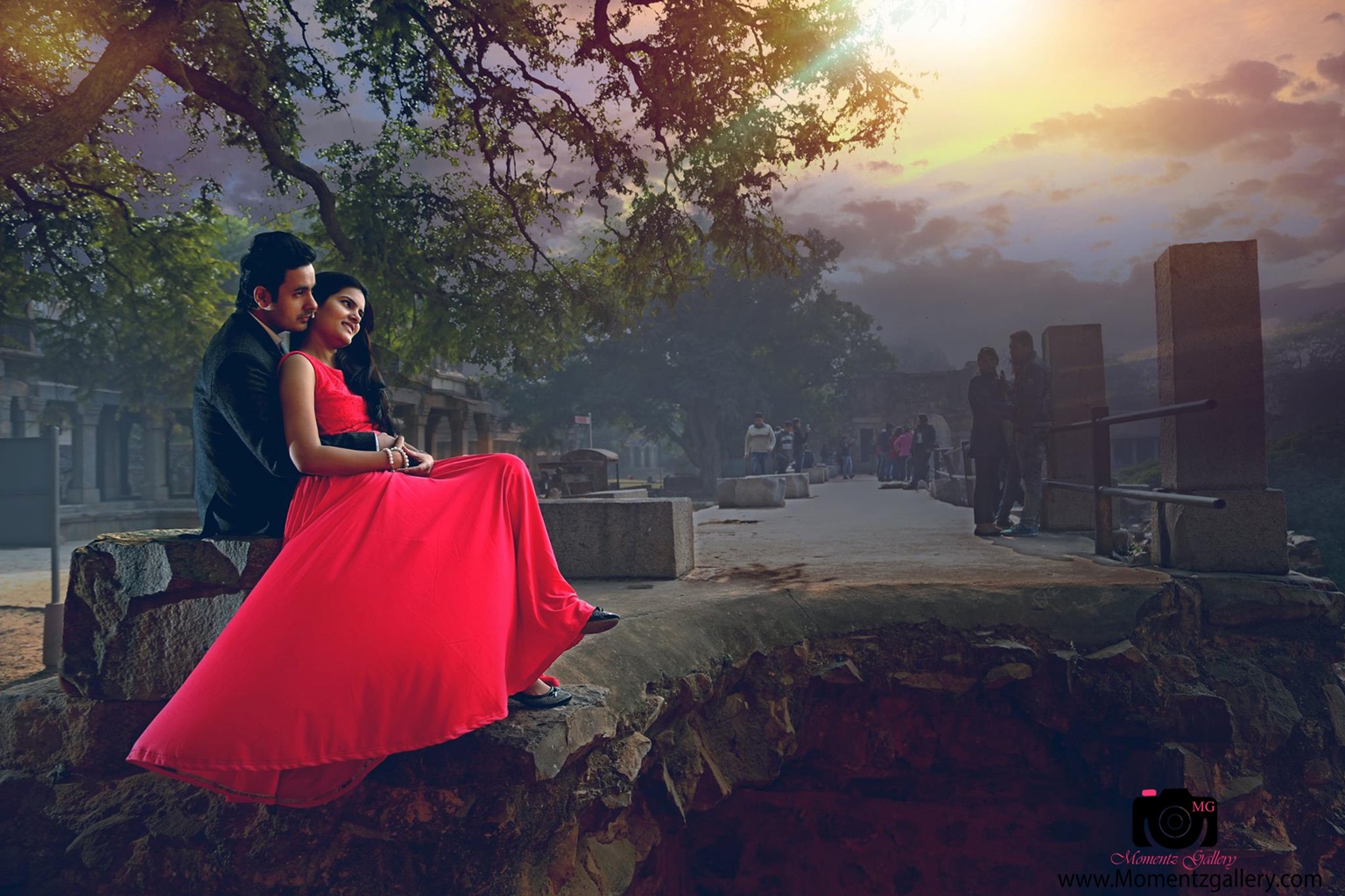 Turn Your Pre-Wedding Moments Into Timeless Memories with Momentz Gallery